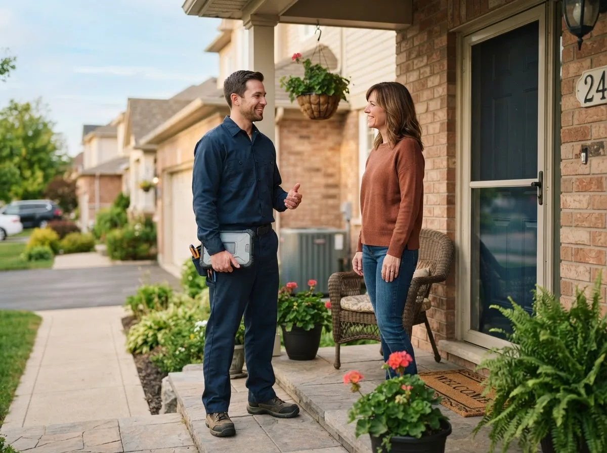 HVAC repair FAQs for Mason City, NE
